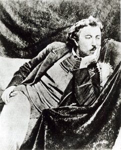 Paul Gauguin (1848-1903) (s/w Foto)