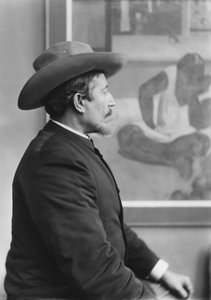 Paul Gauguin von French Photographer