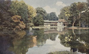 Petit-Trianon, Das Dorf von French Photographer