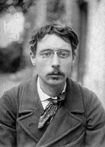 Pierre Bonnard in Villeneuve sur Yonne, ca. 1892