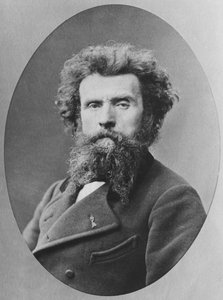 Porträt von François Joseph Hubert Ponscarme