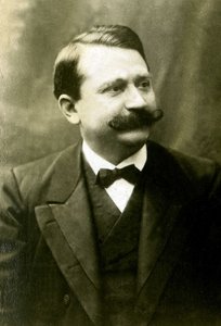 Porträt von Gaston Doumergue