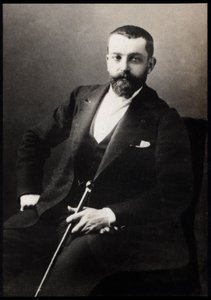 Porträt von Henri Gervex (1852-1929), französischer Maler