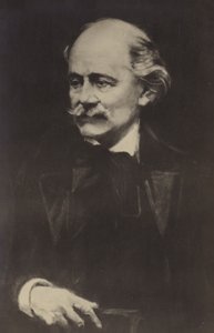 Porträt von Jules Massenet