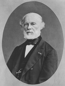 Porträt von Louis Marie Quicherat