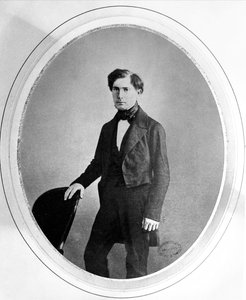 Porträt von Victor Puiseux