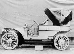 Renault Kellner Automobil, 1903
