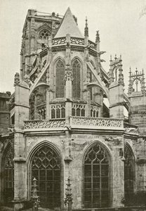 Rouen, Saint-Laurent von French Photographer