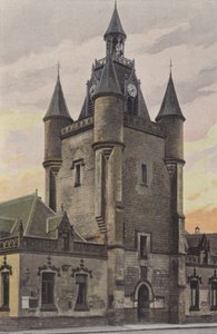 Rue, Belfried