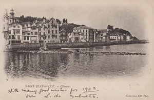 Saint-Jean-de-Luz, Ciboure von French Photographer