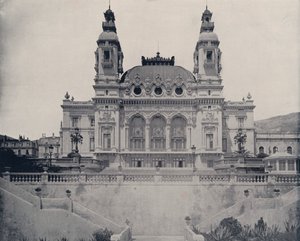 Meeresfront des Casinos von French Photographer