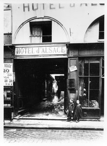 Das Hotel d