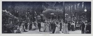 Der Jardin de Paris von French Photographer
