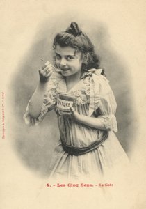 Die fünf Sinne, Geschmack von French Photographer