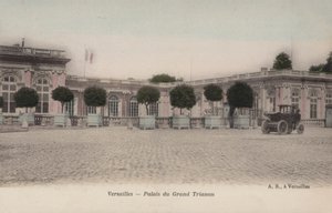 Versailles, Palais Du Grand Trianon von French Photographer