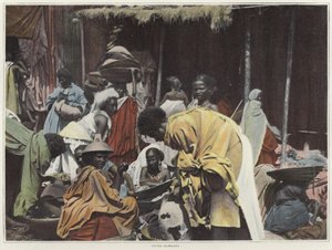 Frauen in Harar von French Photographer