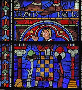 Ein Stifter der Familie Mauclerc