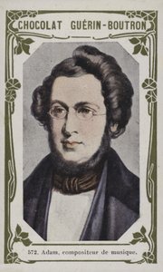 Adam, Komponist von French School