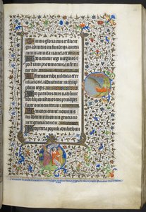 Stundenbuch (Die Bedford-Stunden) ca. 1410-30 von French School
