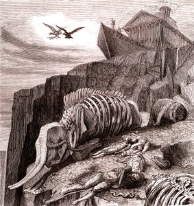Nach der Flut (Bibel) von French School