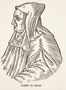 Albertus Magnus