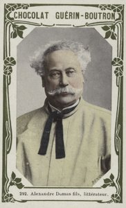 Alexandre Dumas der Jüngere, Schriftsteller von French School