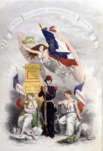 Allegorie der Französischen Revolutionen