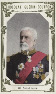 Admiral Puech von French School