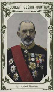Admiral Rieunier von French School
