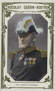 Admiral Touchard von French School
