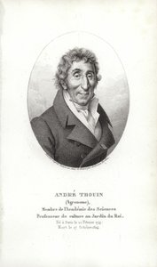 André Thouin von French School
