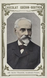 André Theuriet, Académie Française von French School