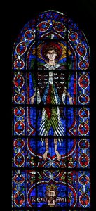 Engelhierarchie: Cherubim von French School