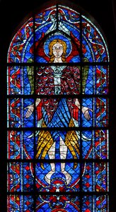 Engelhierarchie: Cherubim von French School