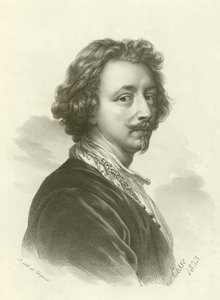 Anthony van Dyck von French School