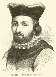 Arnauld de Villeneuve von French School