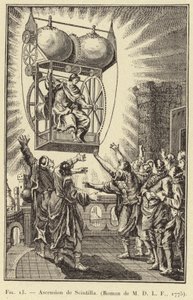 Ascension de Scintilla