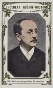 Audran, Komponist von French School