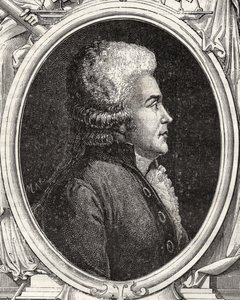 Augustin Bernard Francois Legoazre de Kervelegan, aus 