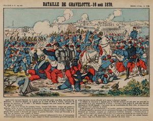 Schlacht von Gravelotte, Deutsch-Französischer Krieg