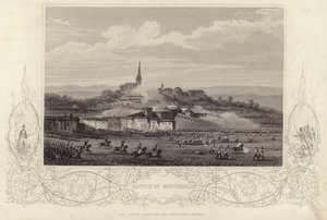 Schlacht von Montebello von French School