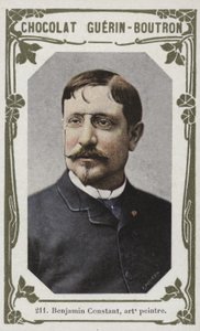 Benjamin Constant, Künstler von French School