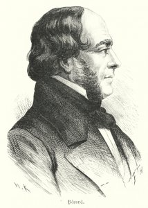 Berard (Gravur) von French School
