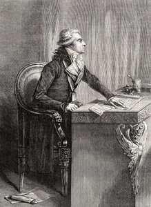 Bertrand Barère de Vieuzac, aus 
