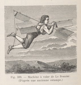 Besnier von French School