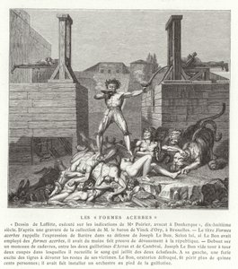 Bittere Maßnahmen von French School