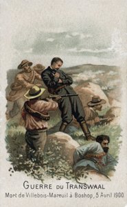 Burenkrieg (Südafrika)