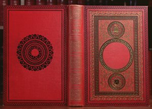 Buchumschlag von Nord gegen Süd von Jules Verne (1828-1905)