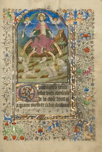 Stundenbuch, ca. 1420-30