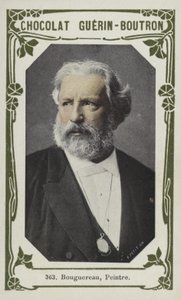Bouguereau, Maler von French School